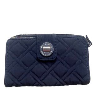 Vera Bradley Navy Wallet